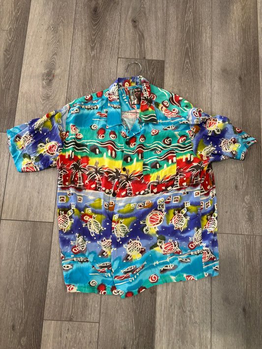 Hawaiian
