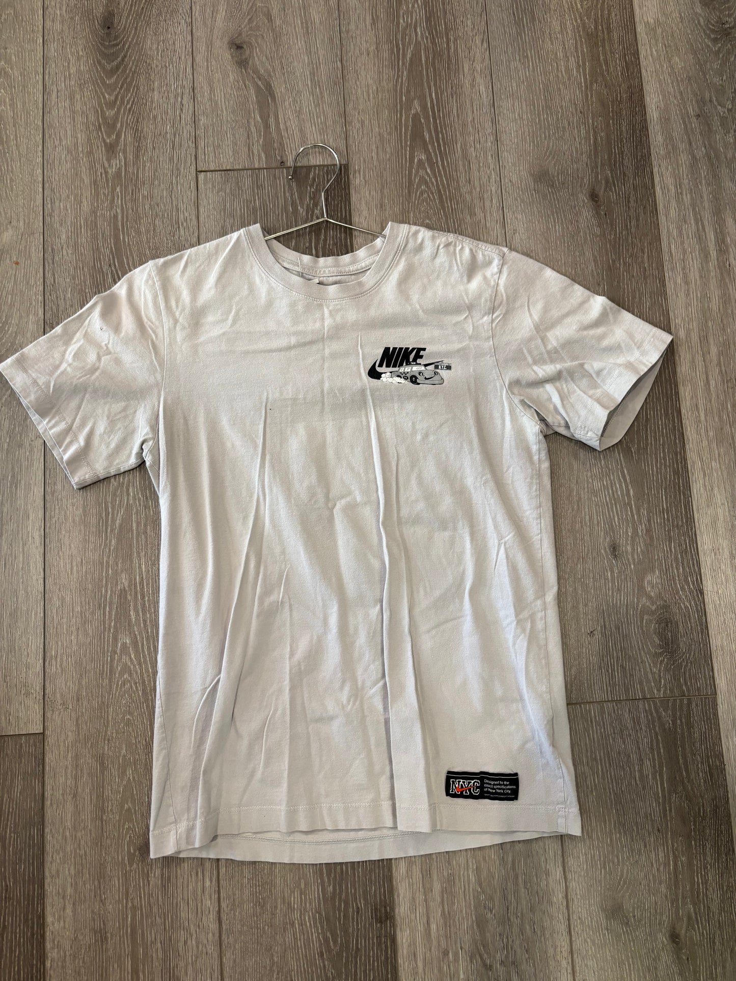 Nike NYC Cab