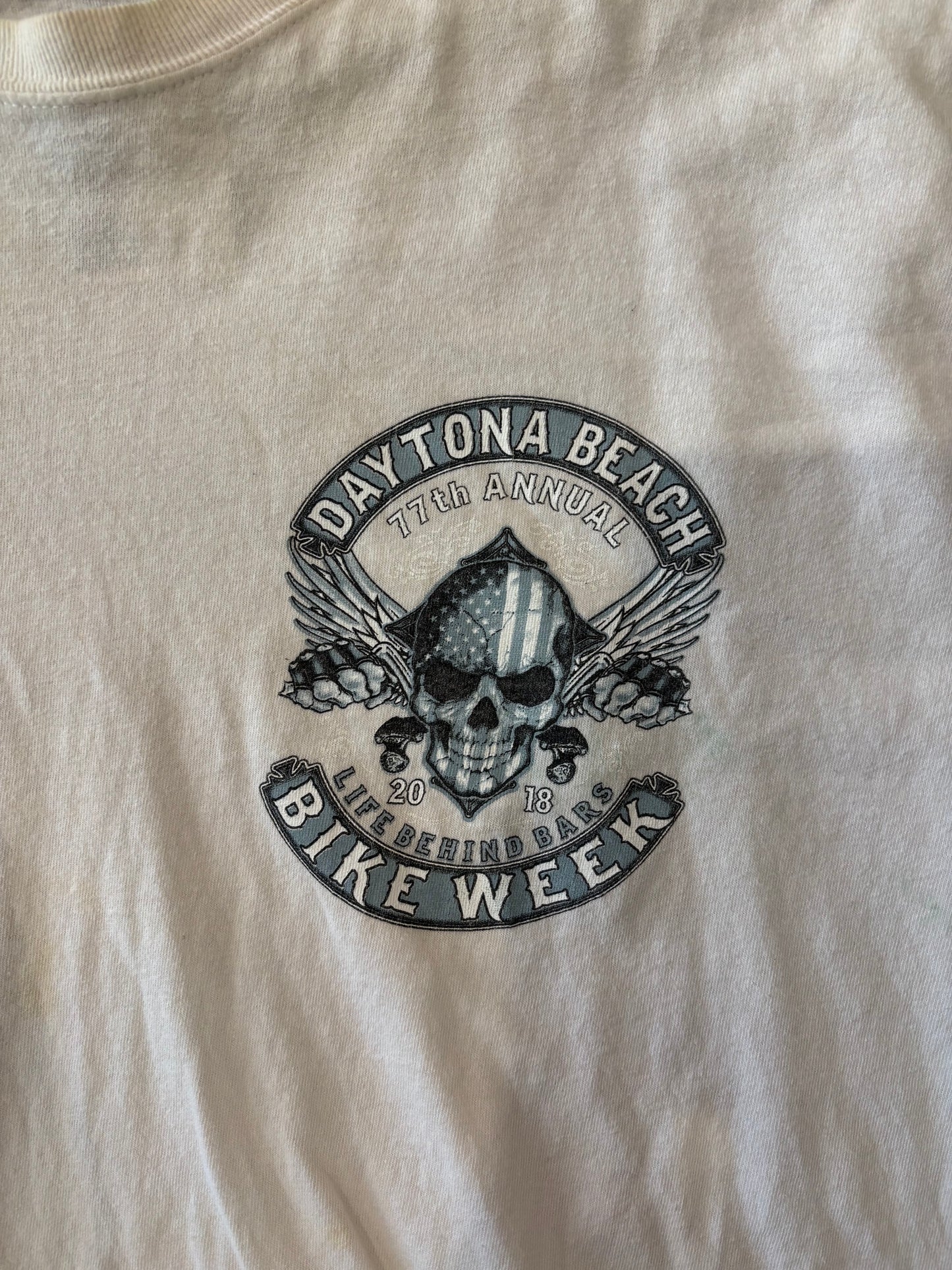 Daytona Beach Bike Week 2013