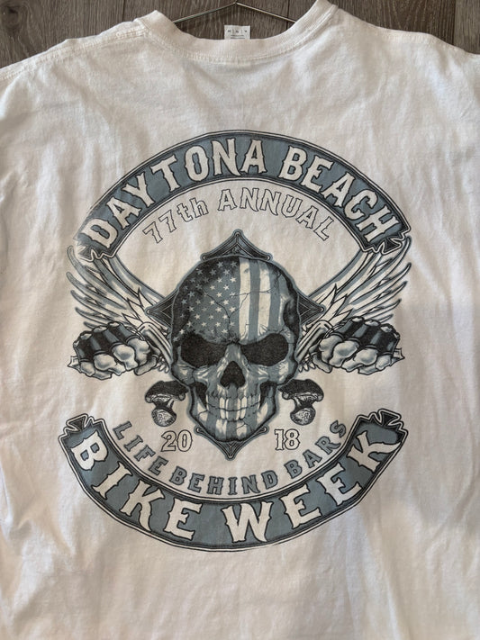 Daytona Beach Bike Week 2013