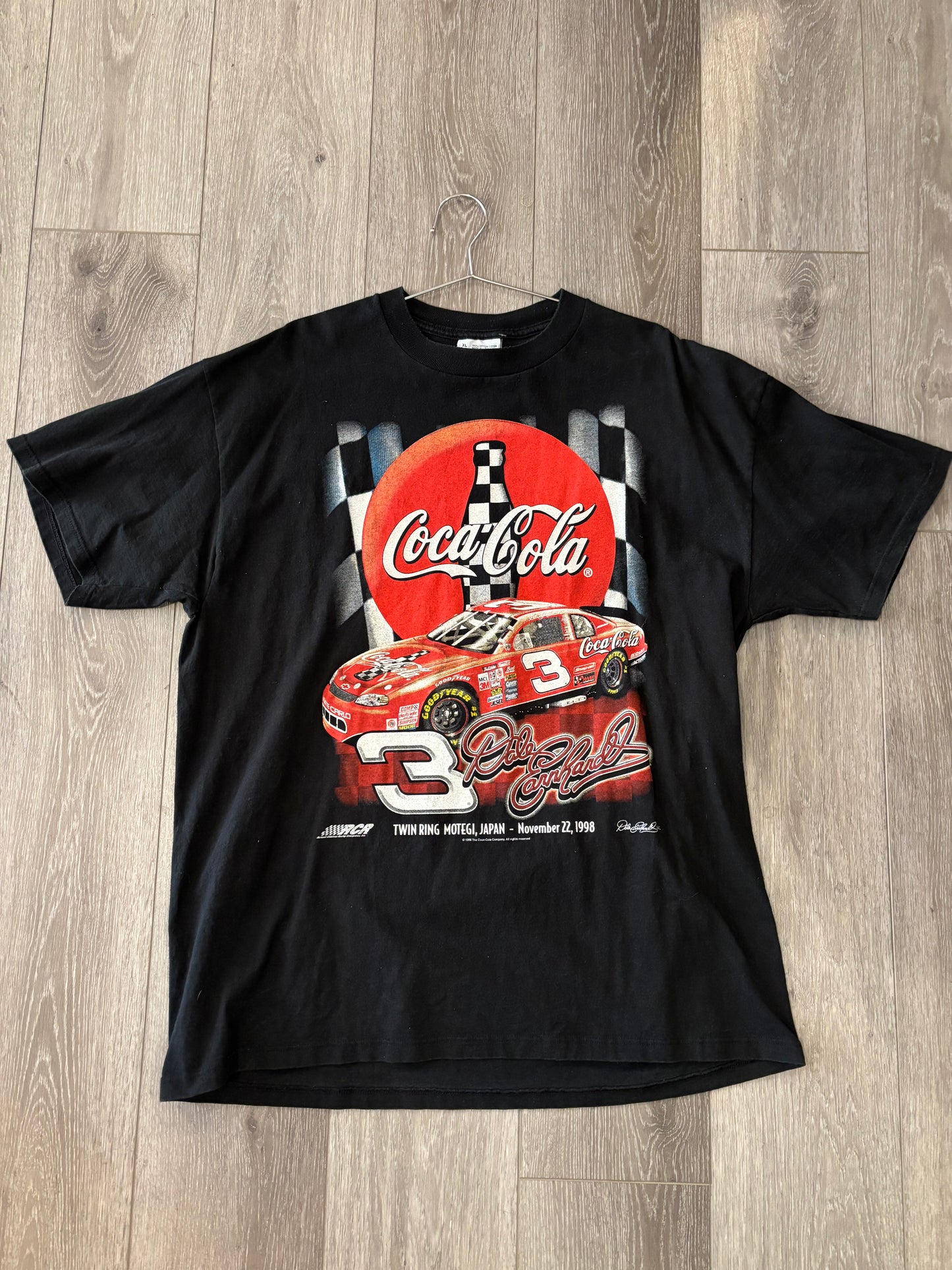 Dale Earnhardt Coca-Cola