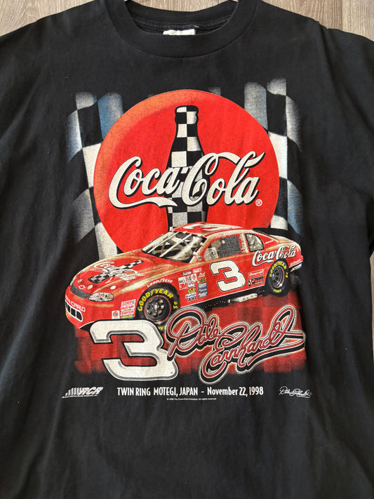 Dale Earnhardt Coca-Cola