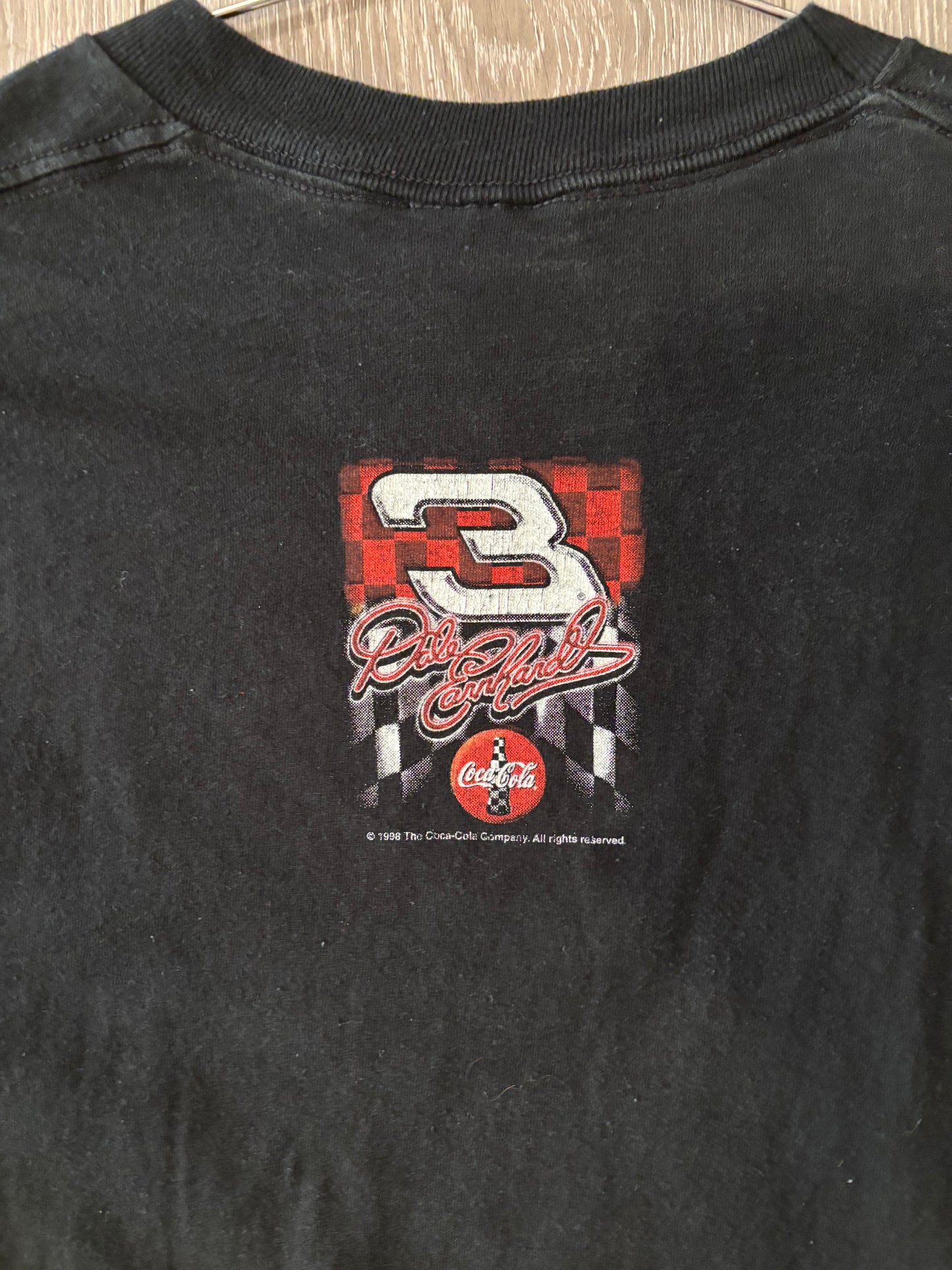 Dale Earnhardt Coca-Cola