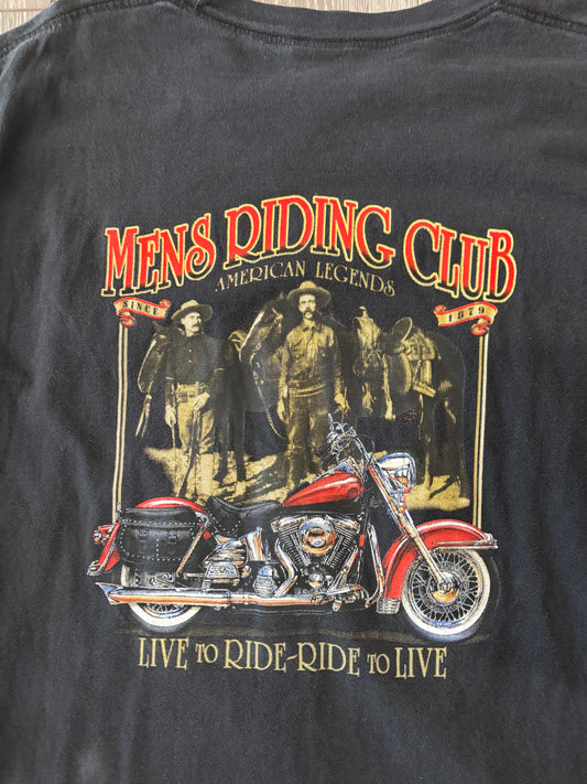 Mens Riding Club