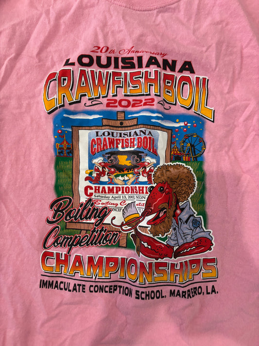 Louisiana Crawfish Boil Championship