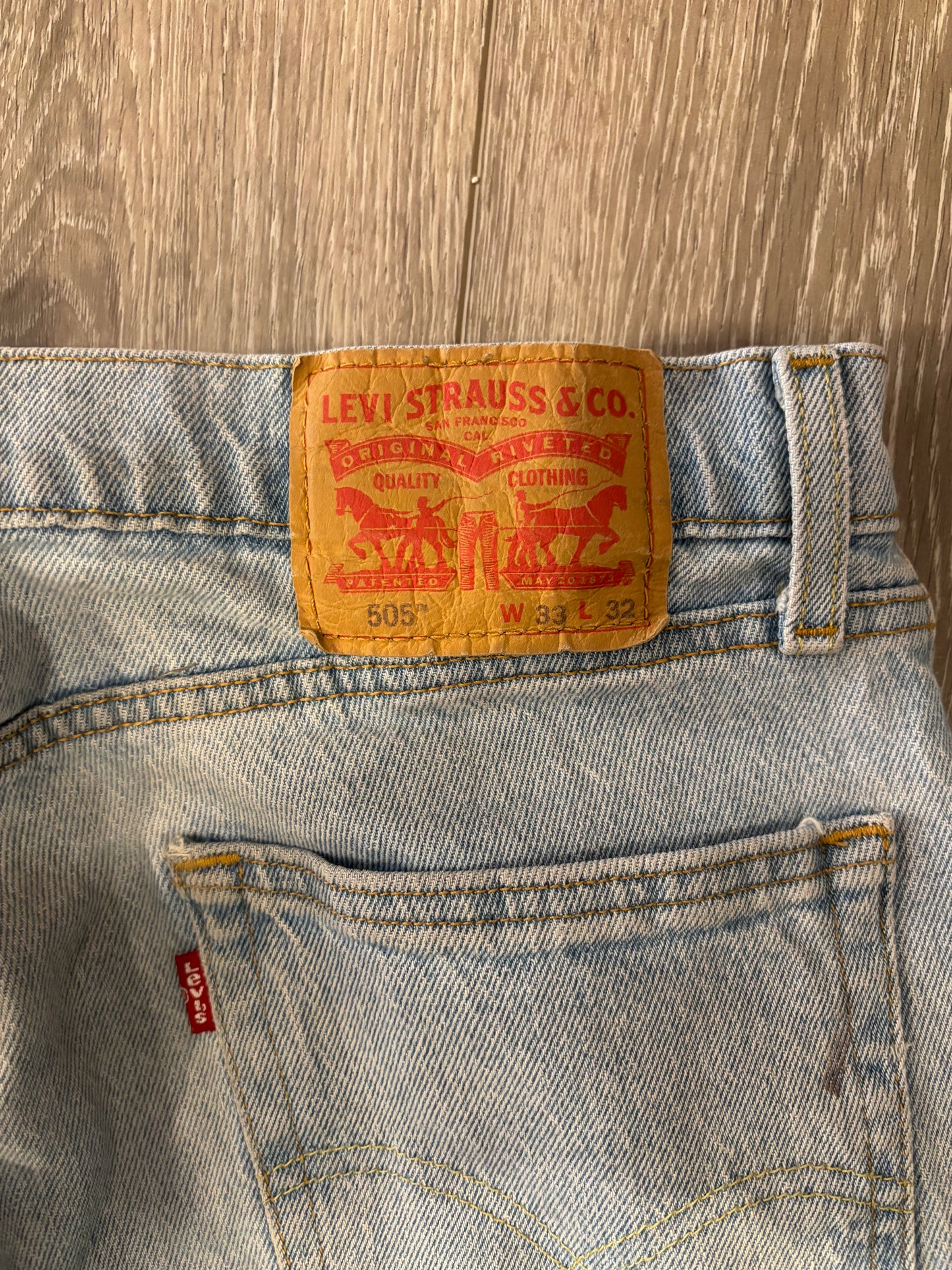 Levi's 505