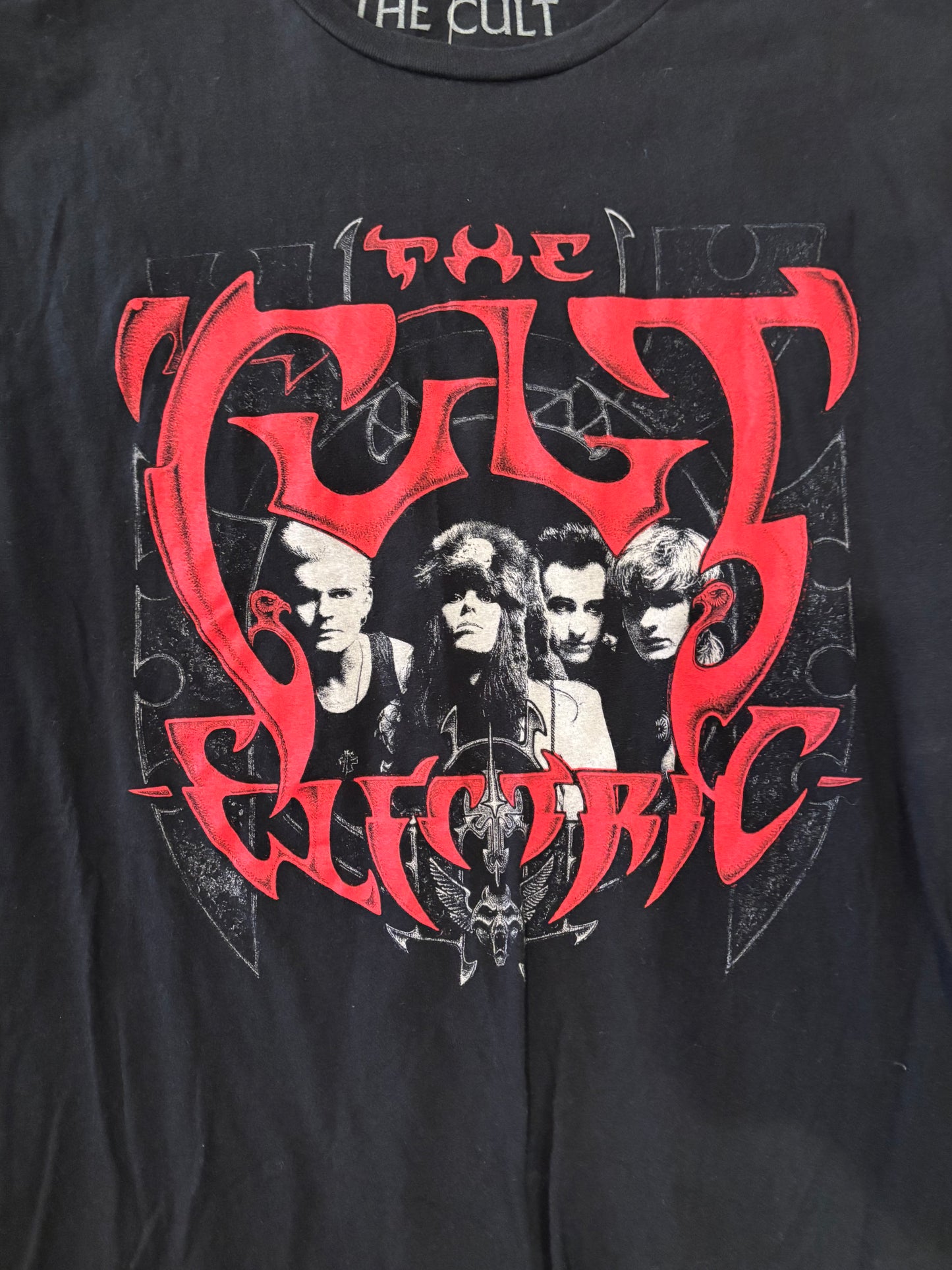 The Cult Electric