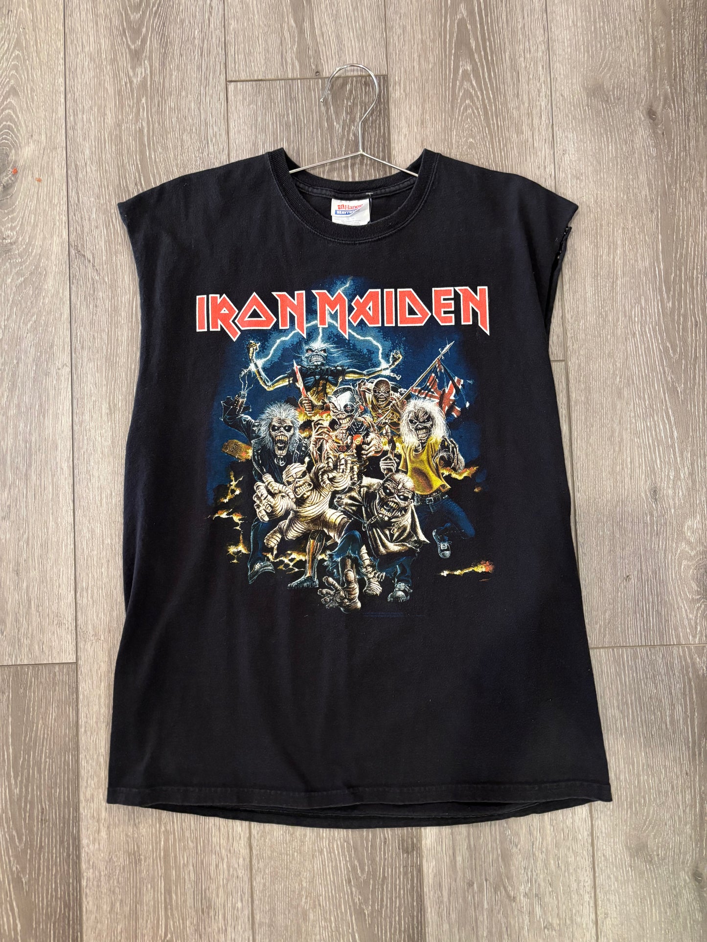 Iron Maiden