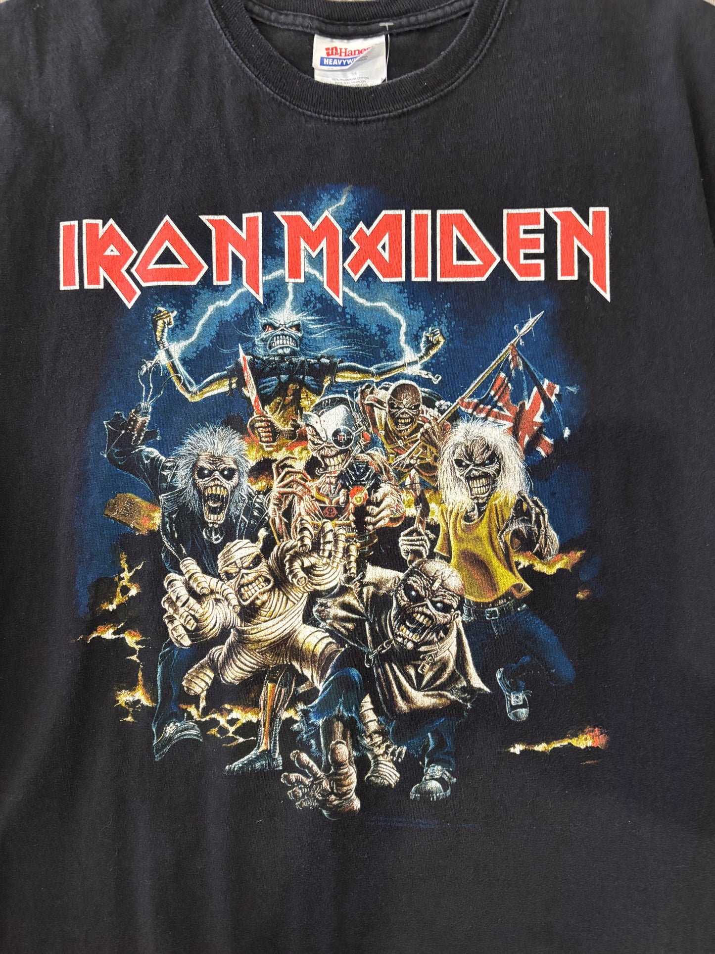 Iron Maiden