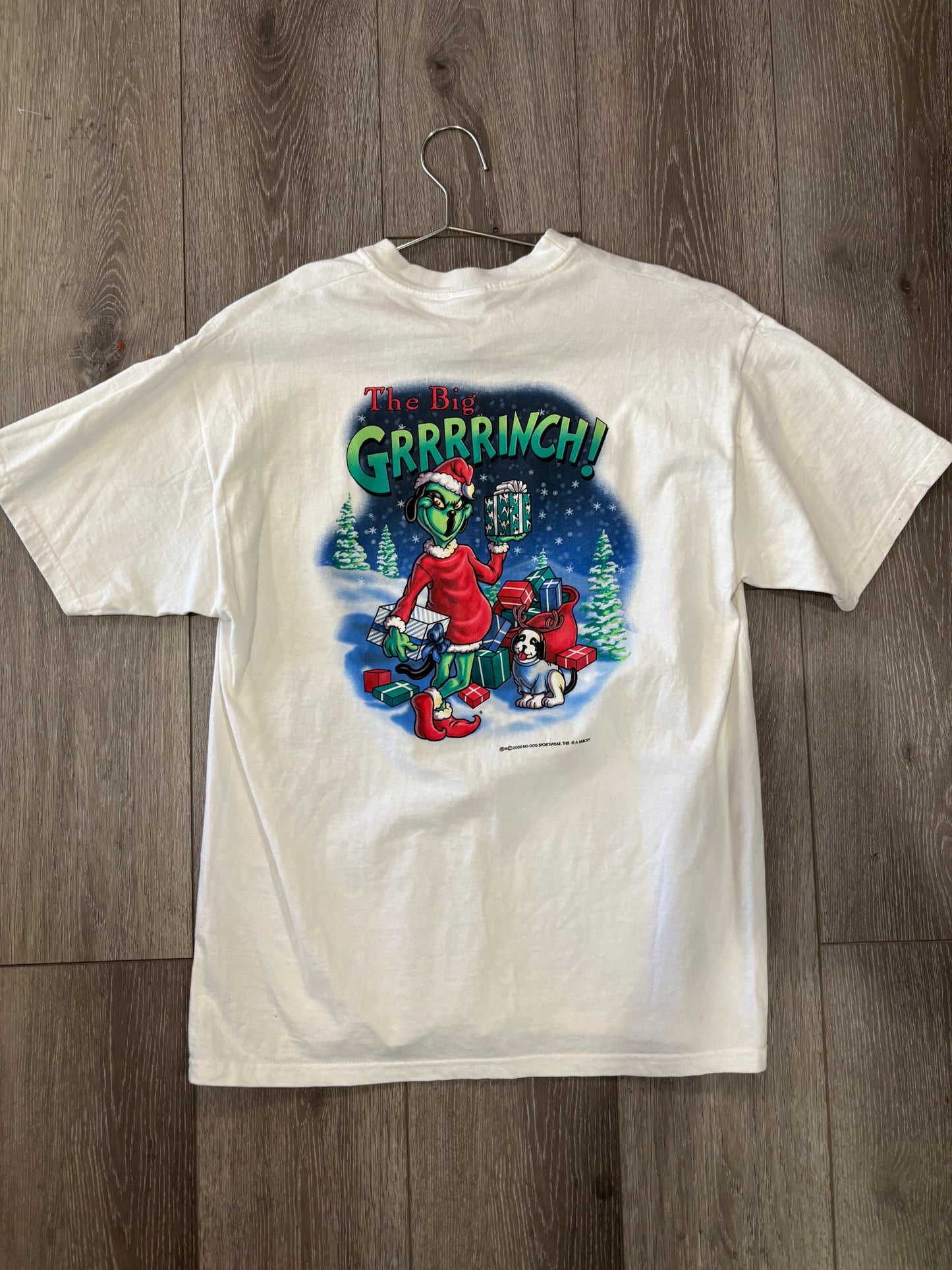 Big Dogs The Grinch