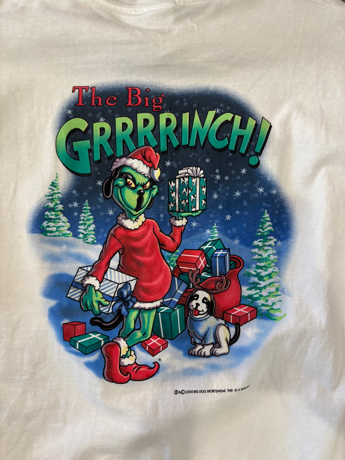 Big Dogs The Grinch