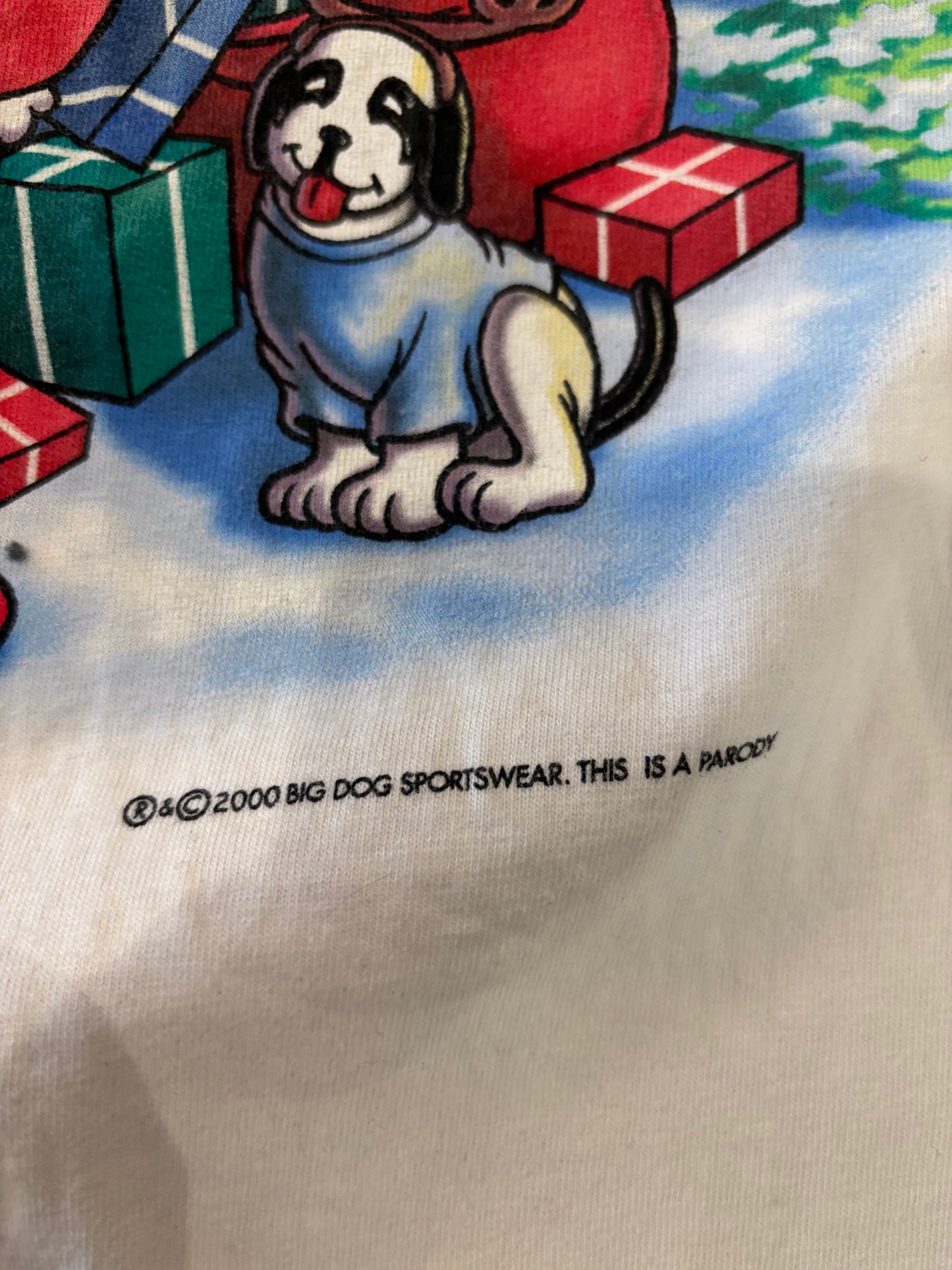 Big Dogs The Grinch