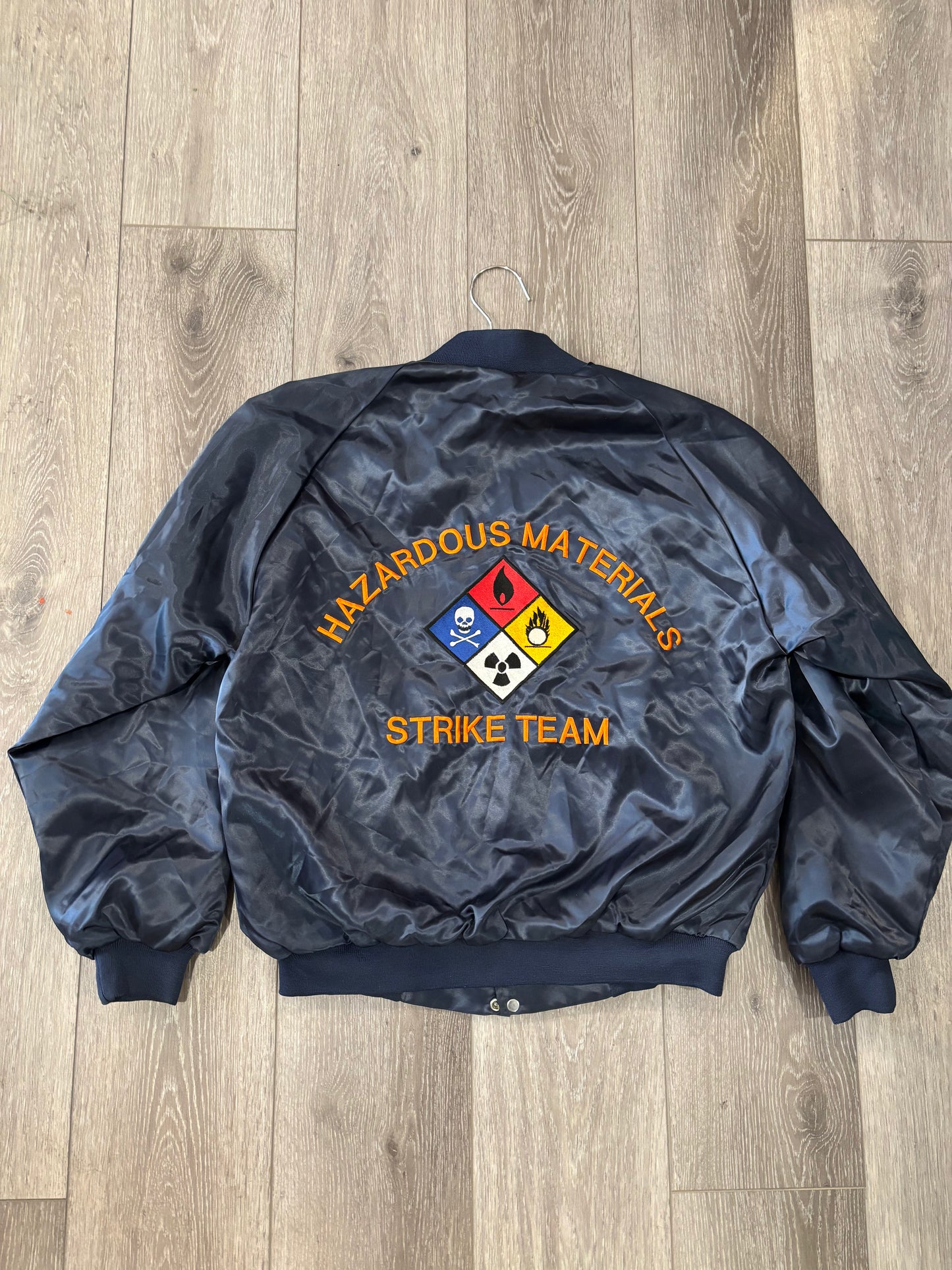 Hazardous Materials Strike Team