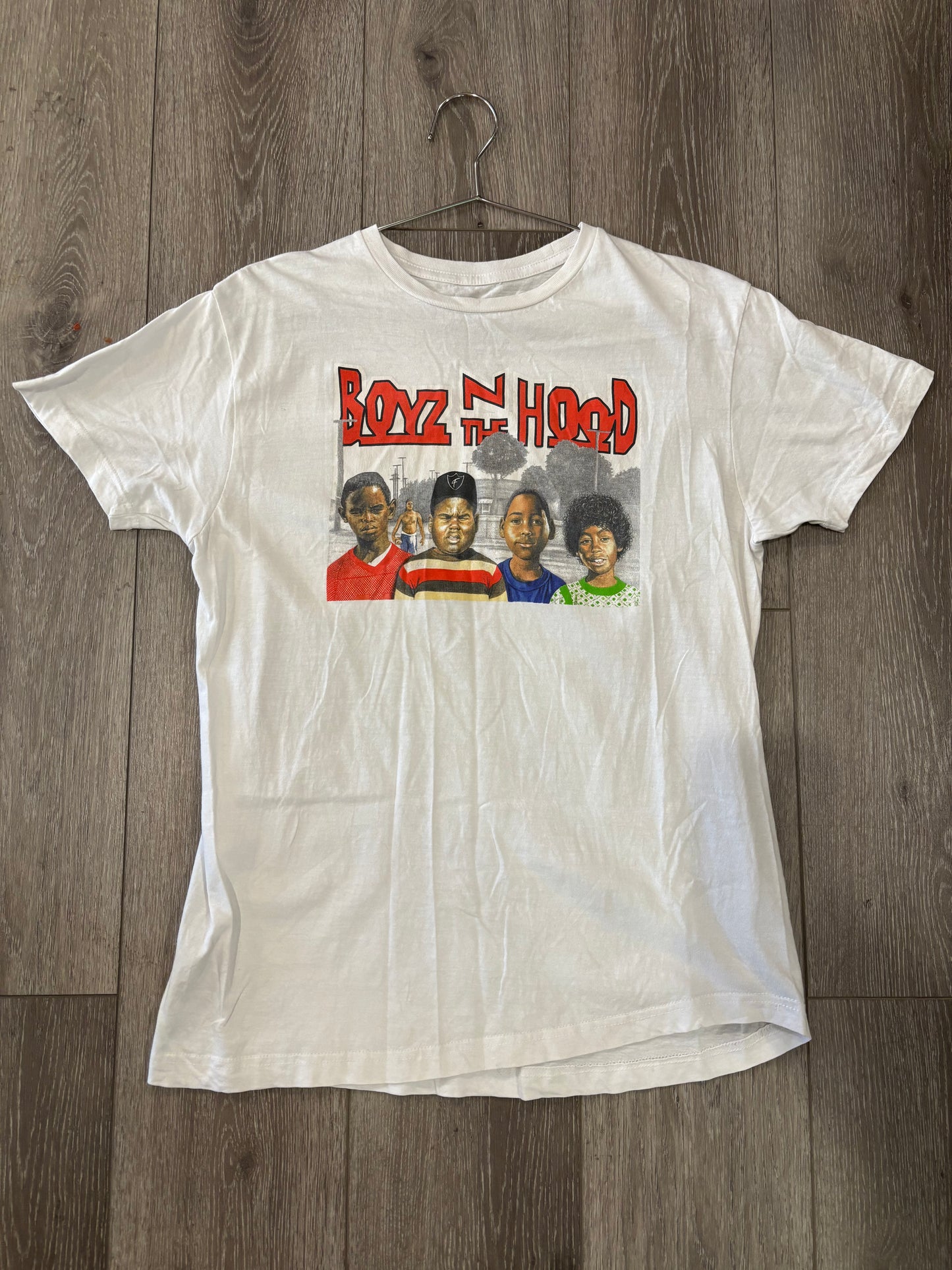 Boyz N The Hood