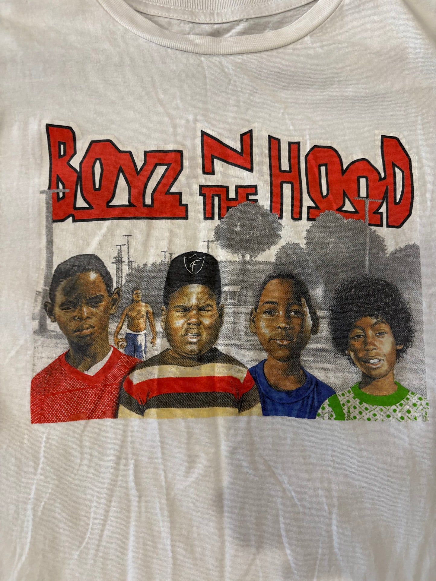 Boyz N The Hood