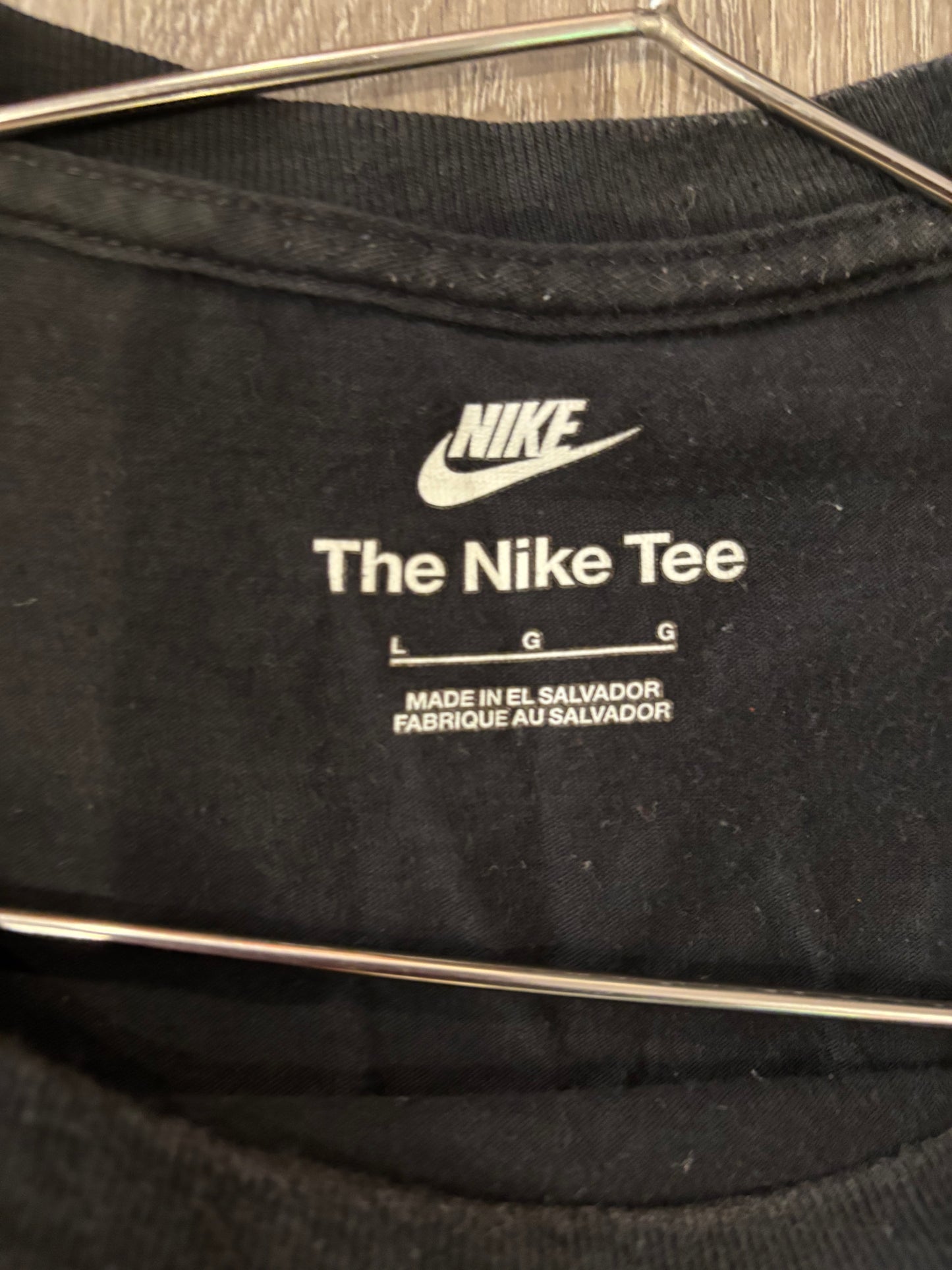 Nike Swoosh