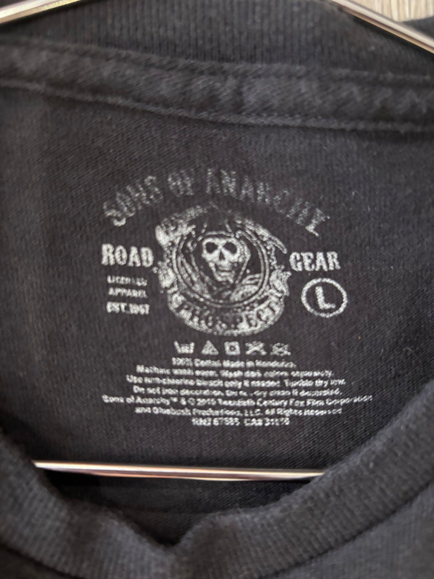 Sons of Anarchy Samcro