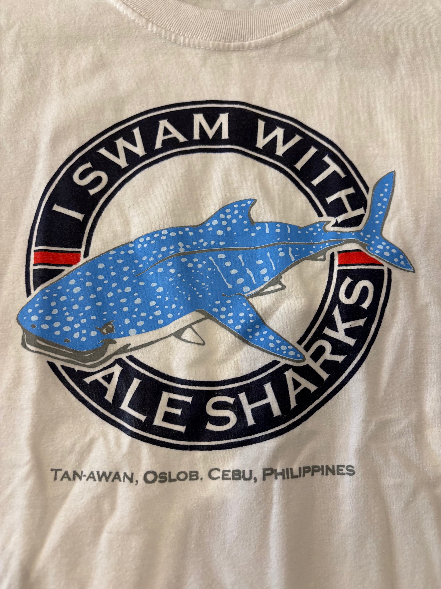 Philippines Whale Shark