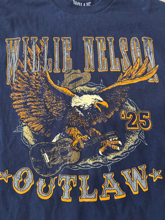 Willie Nelson Tour 2025