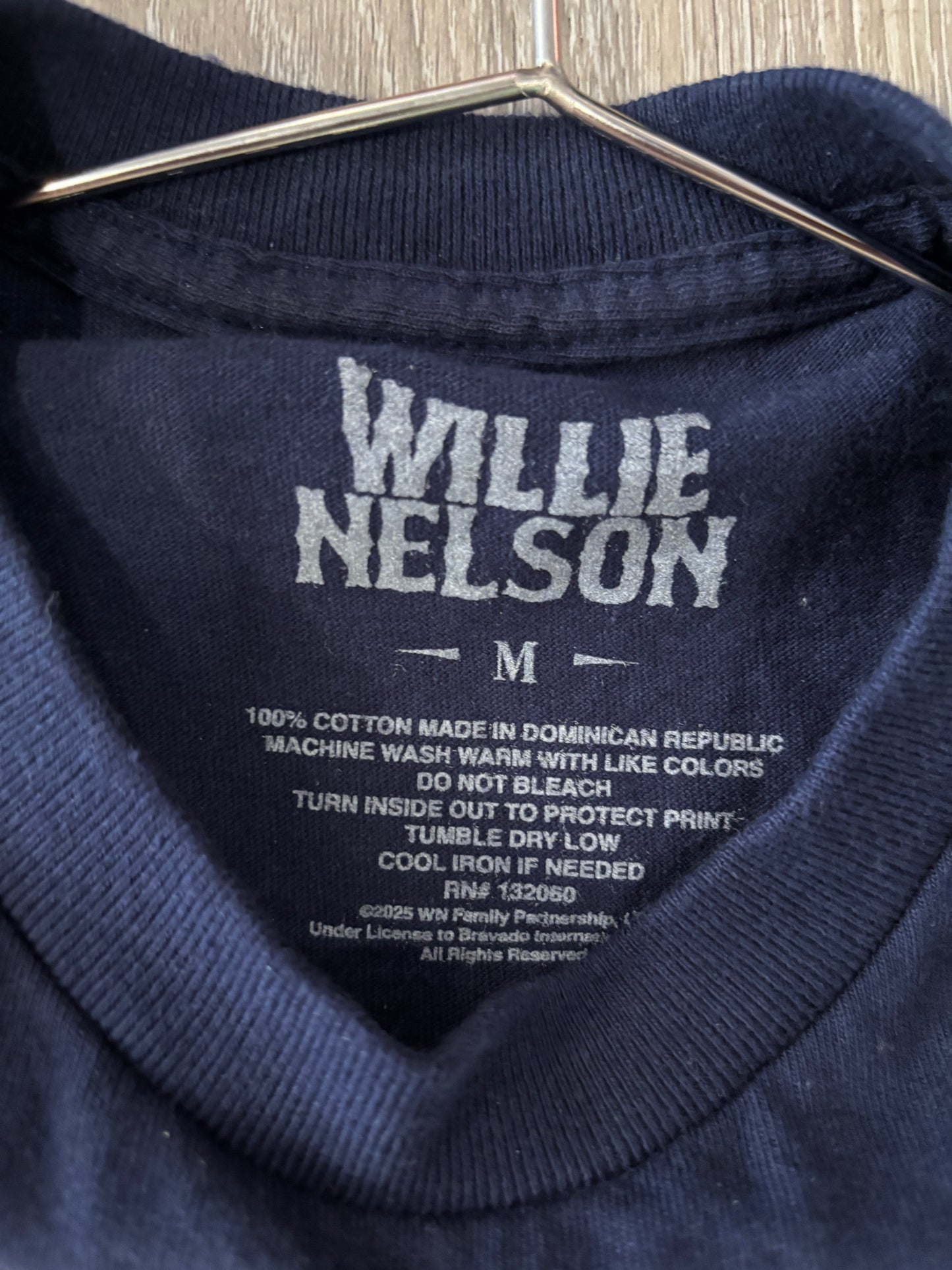 Willie Nelson Tour 2025