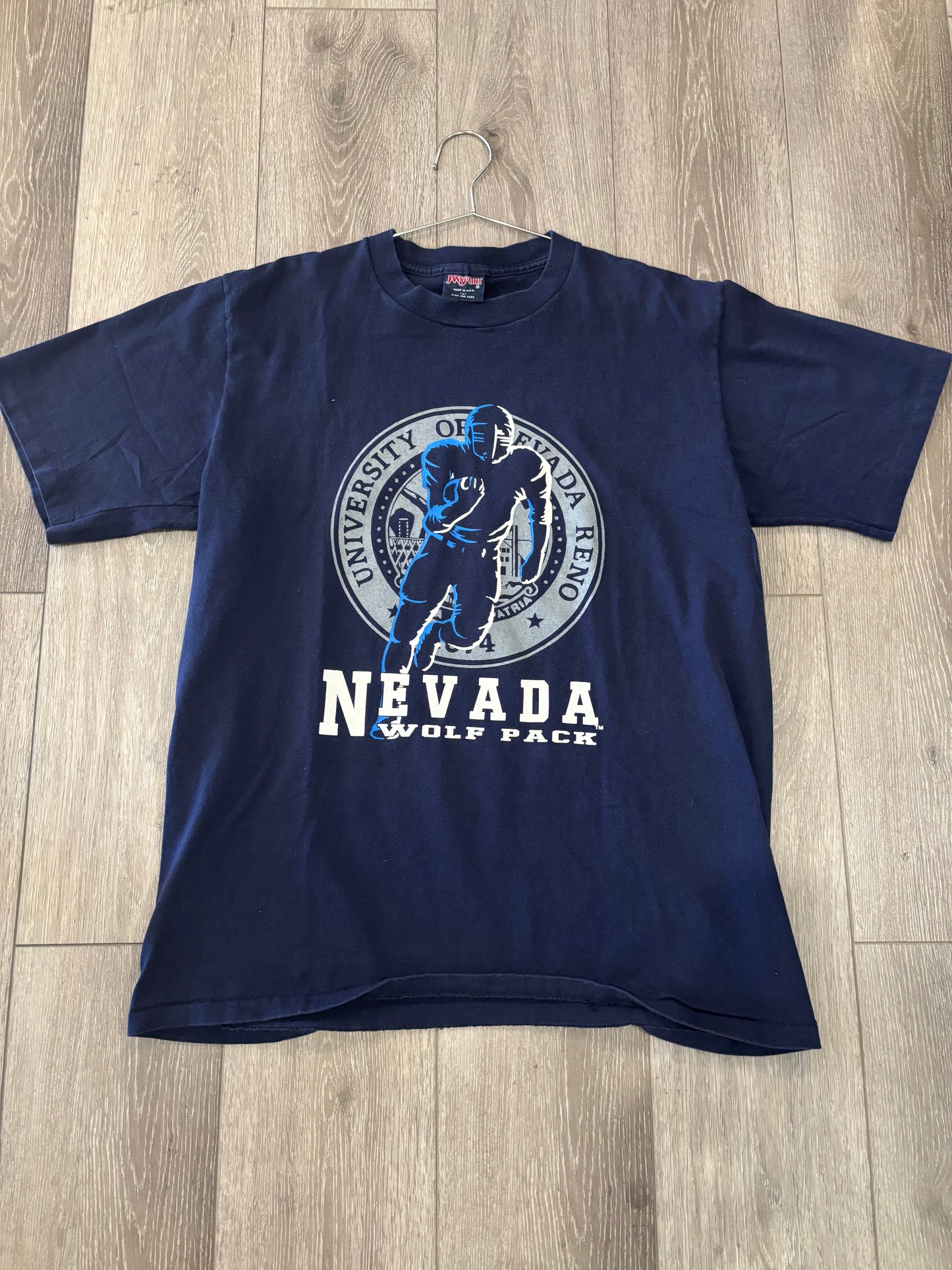 Nevada Wolf Pack Football