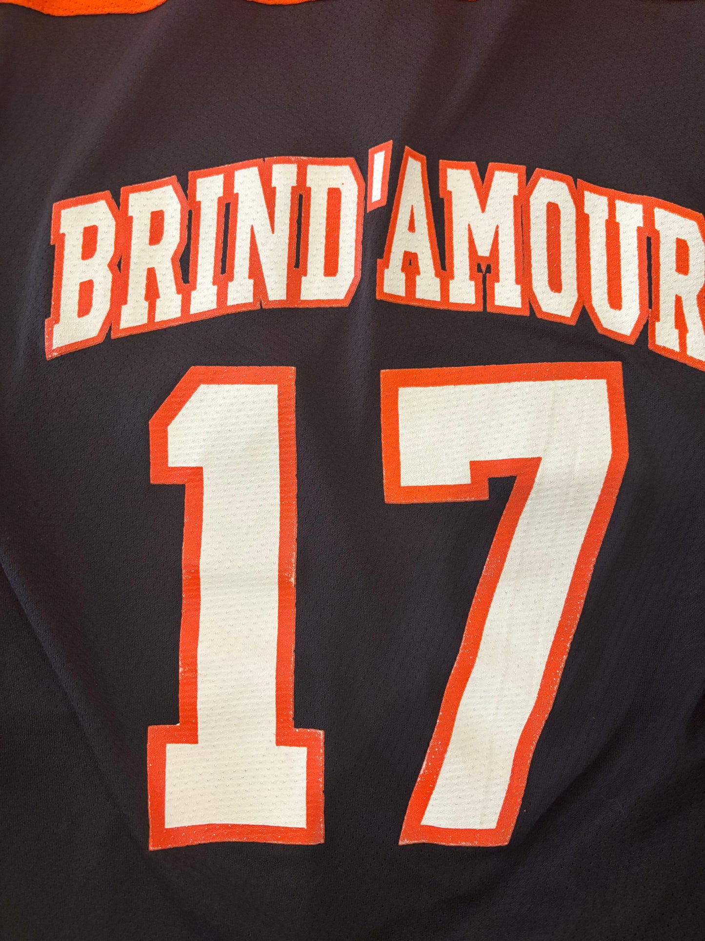Philadelphia Flyers Brind'Amour