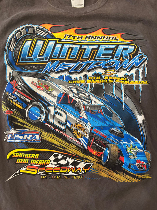 Winter Meltdown Race