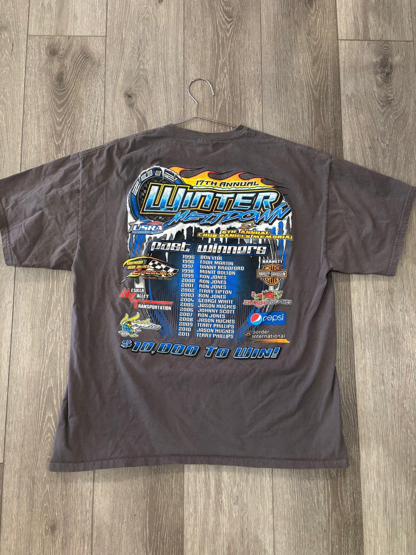 Winter Meltdown Race