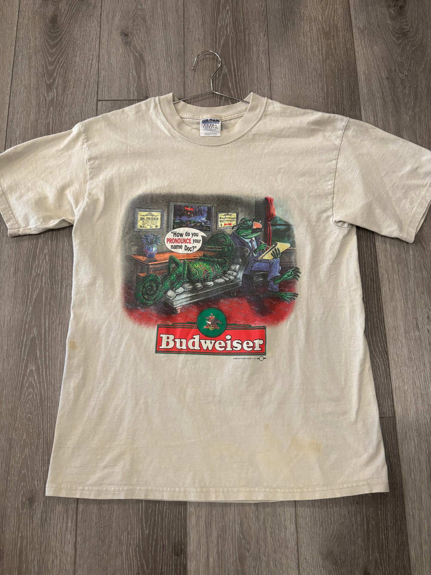 Budweiser Chameleon