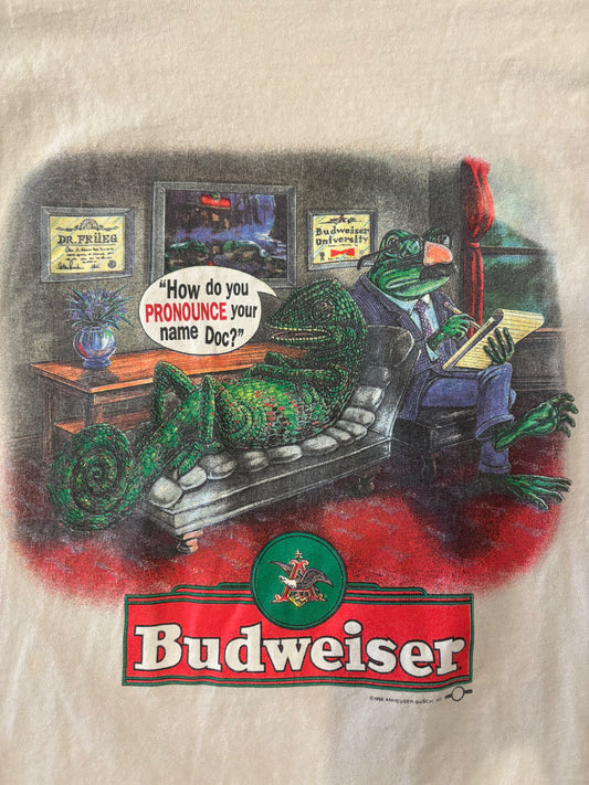 Budweiser Chameleon