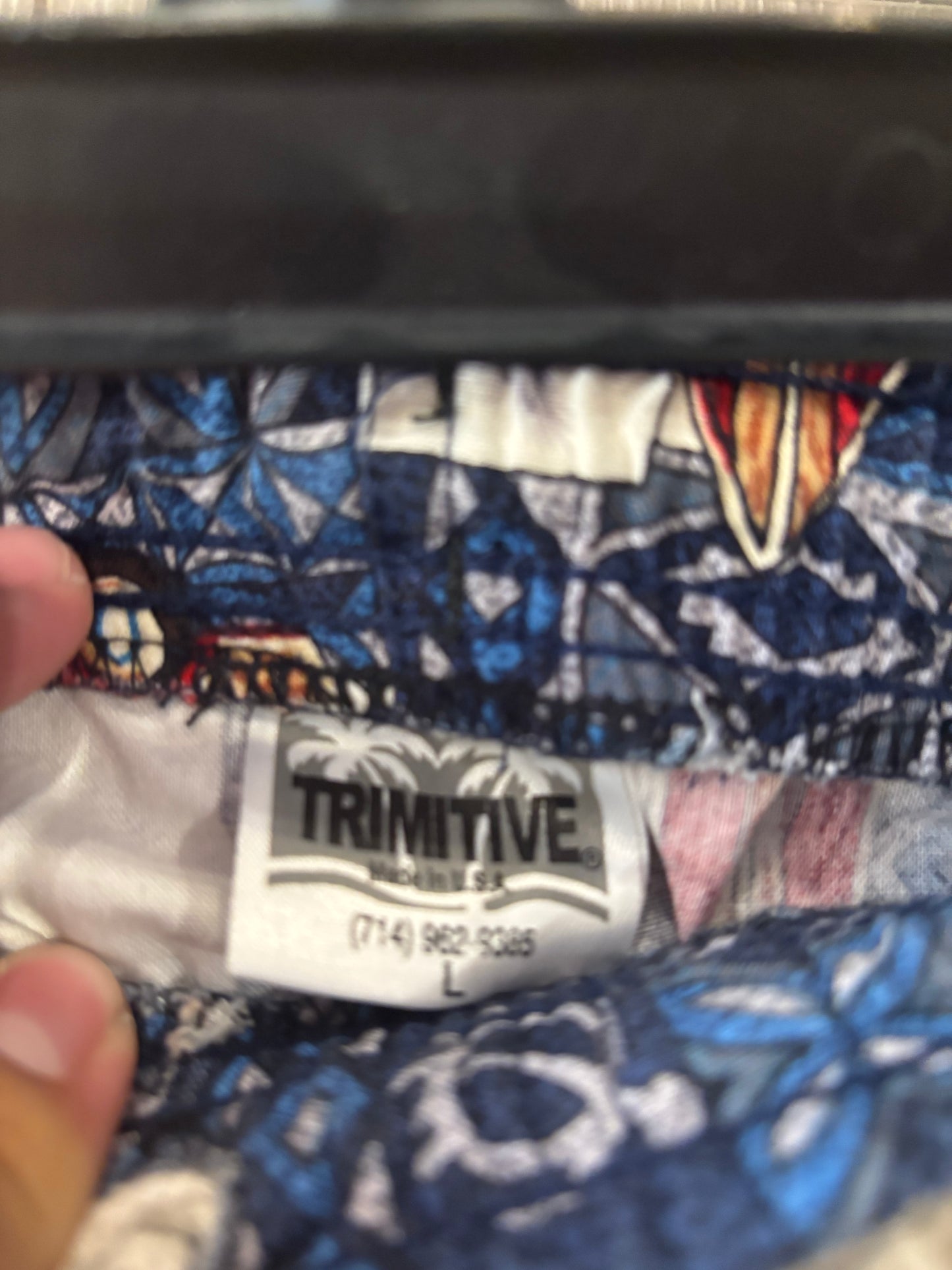 Trimitive Surfing