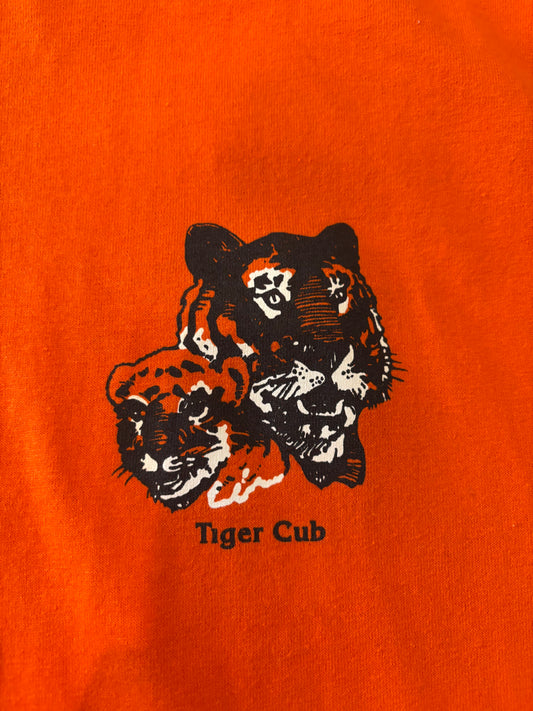 Tiger Cub Boy Scouts