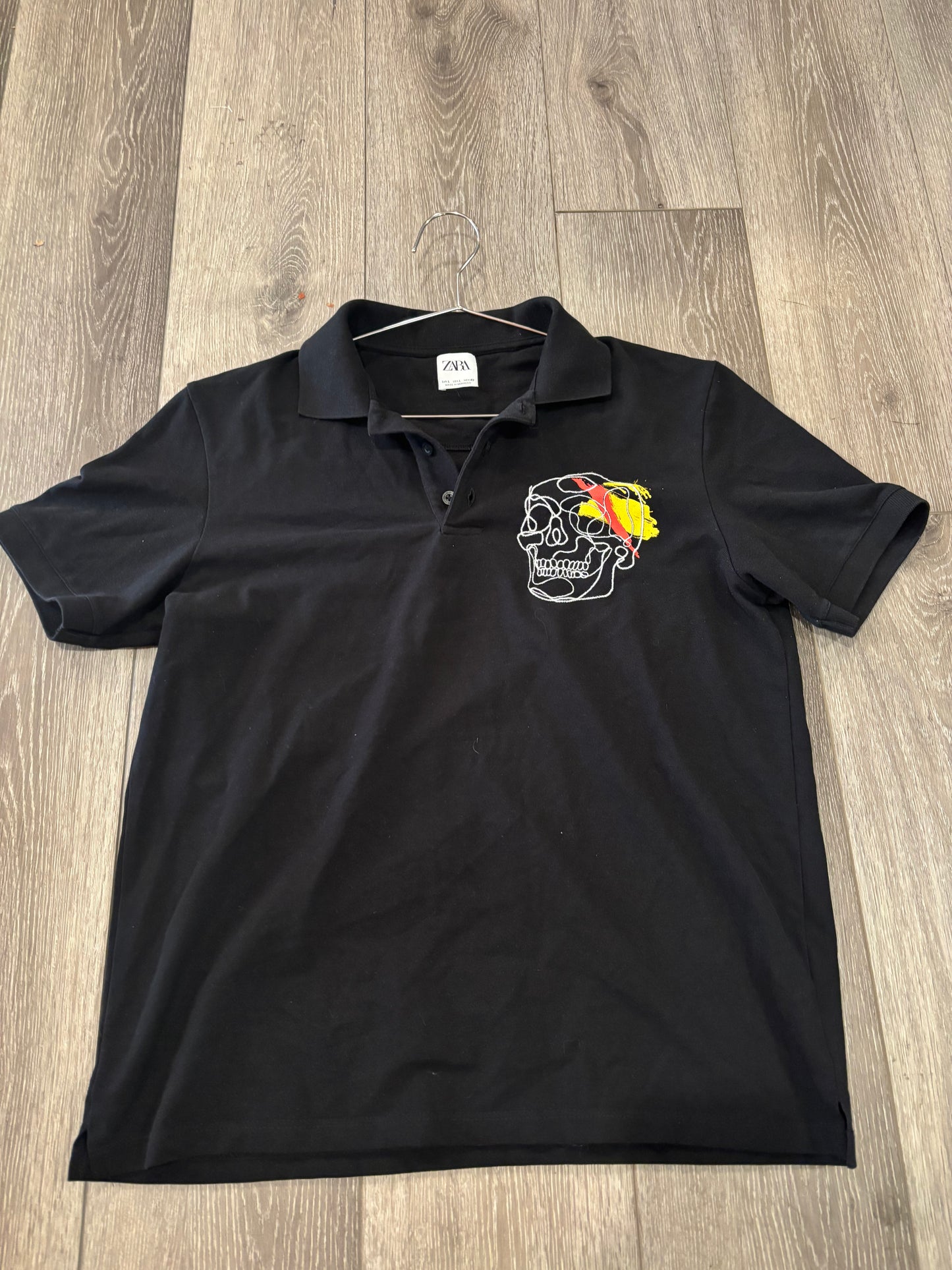 Zara Skull