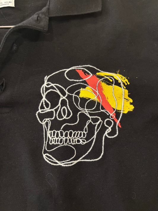 Zara Skull