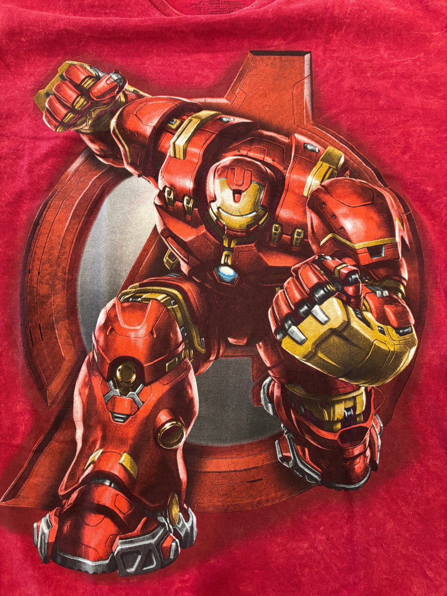 Avengers Hulkbuster