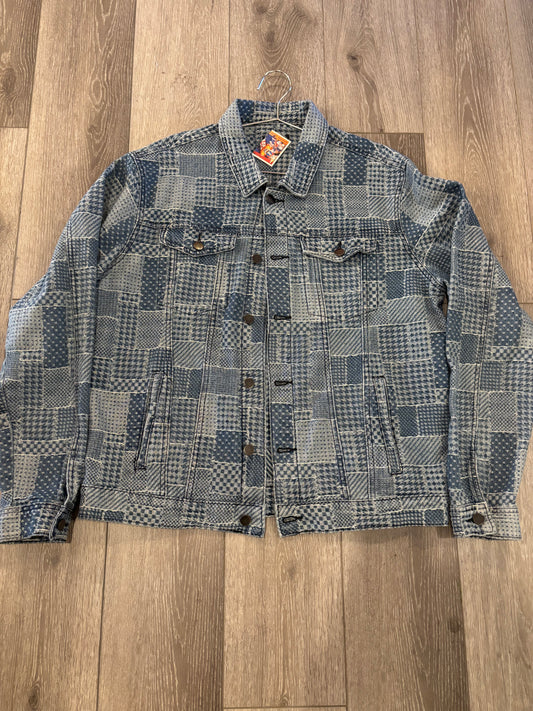 Patterned Denim