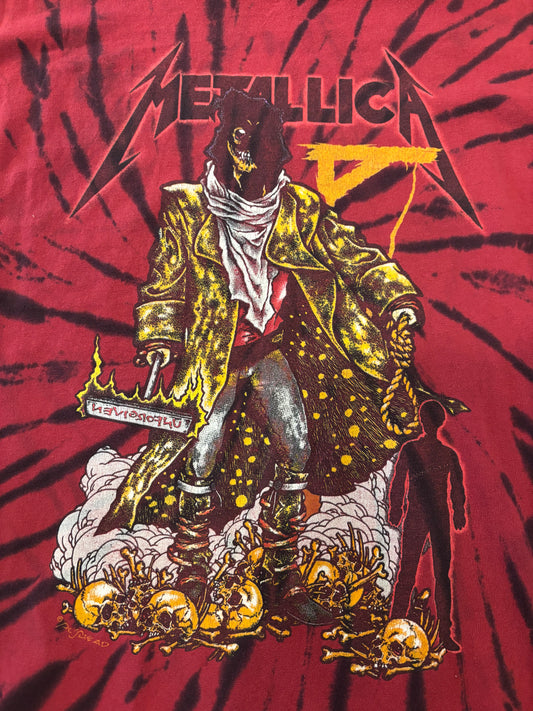 Metallica The Unforgiven