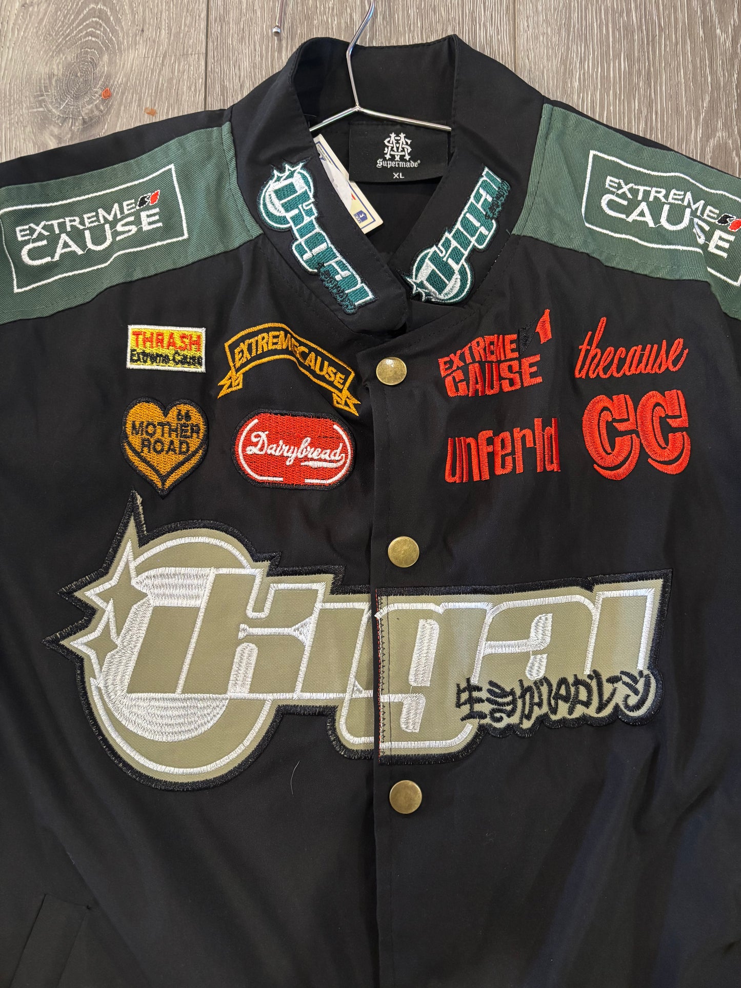 Supermade Racing-Style