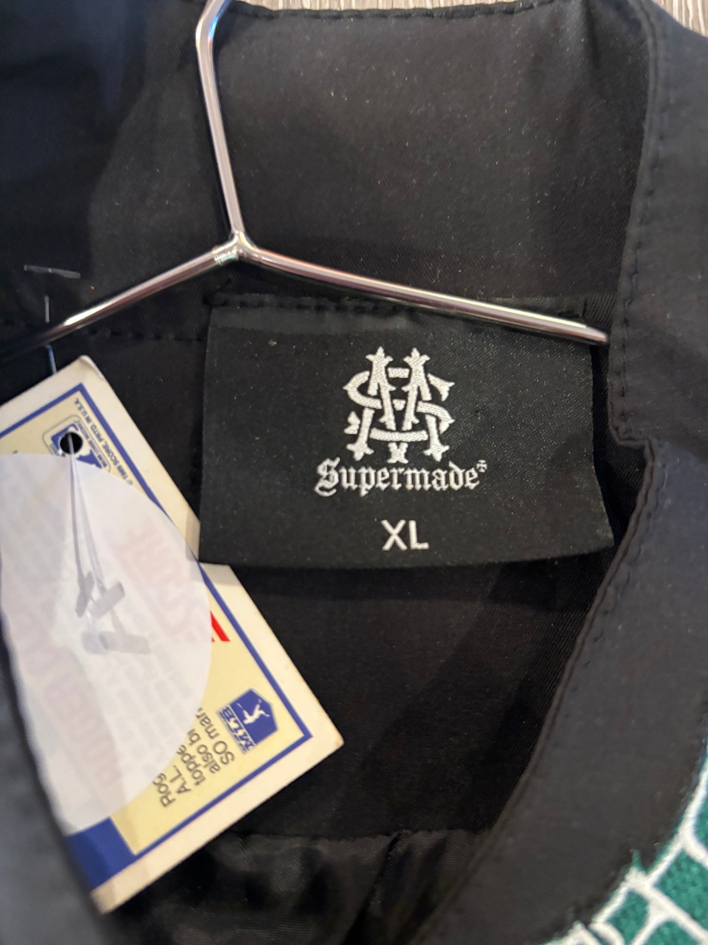 Supermade Racing-Style