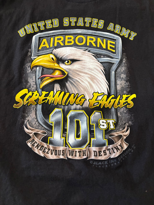 101st Airborne Screaming Eagles