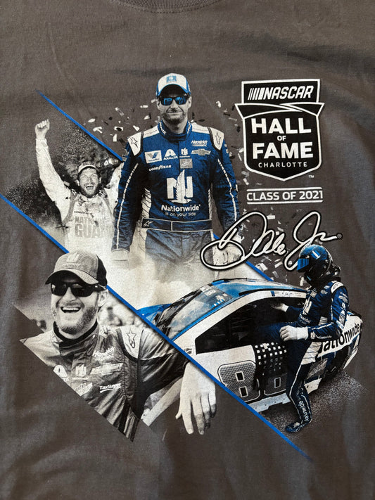 Dale Jr. NASCAR Hall of Fame
