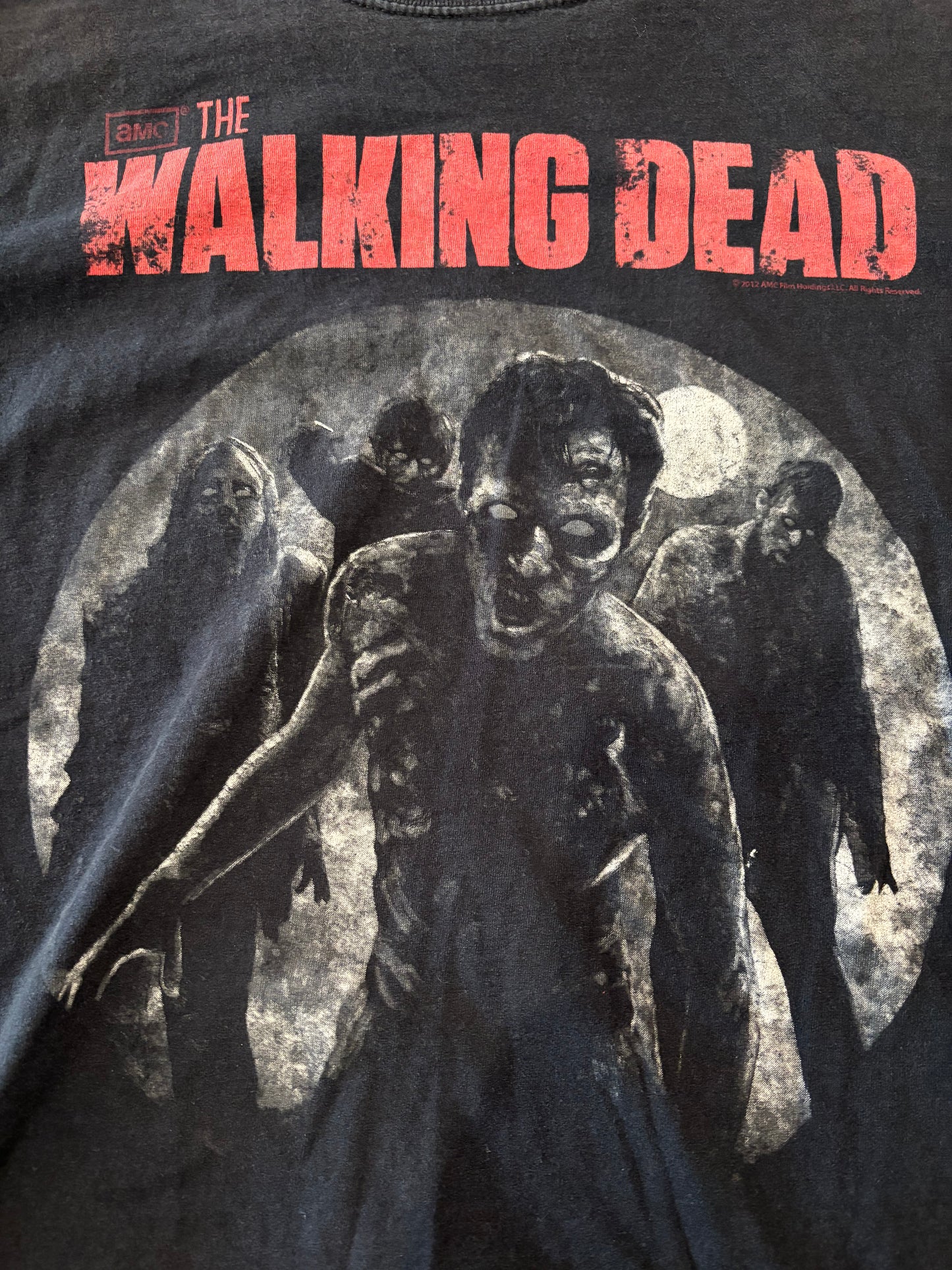The Walking Dead