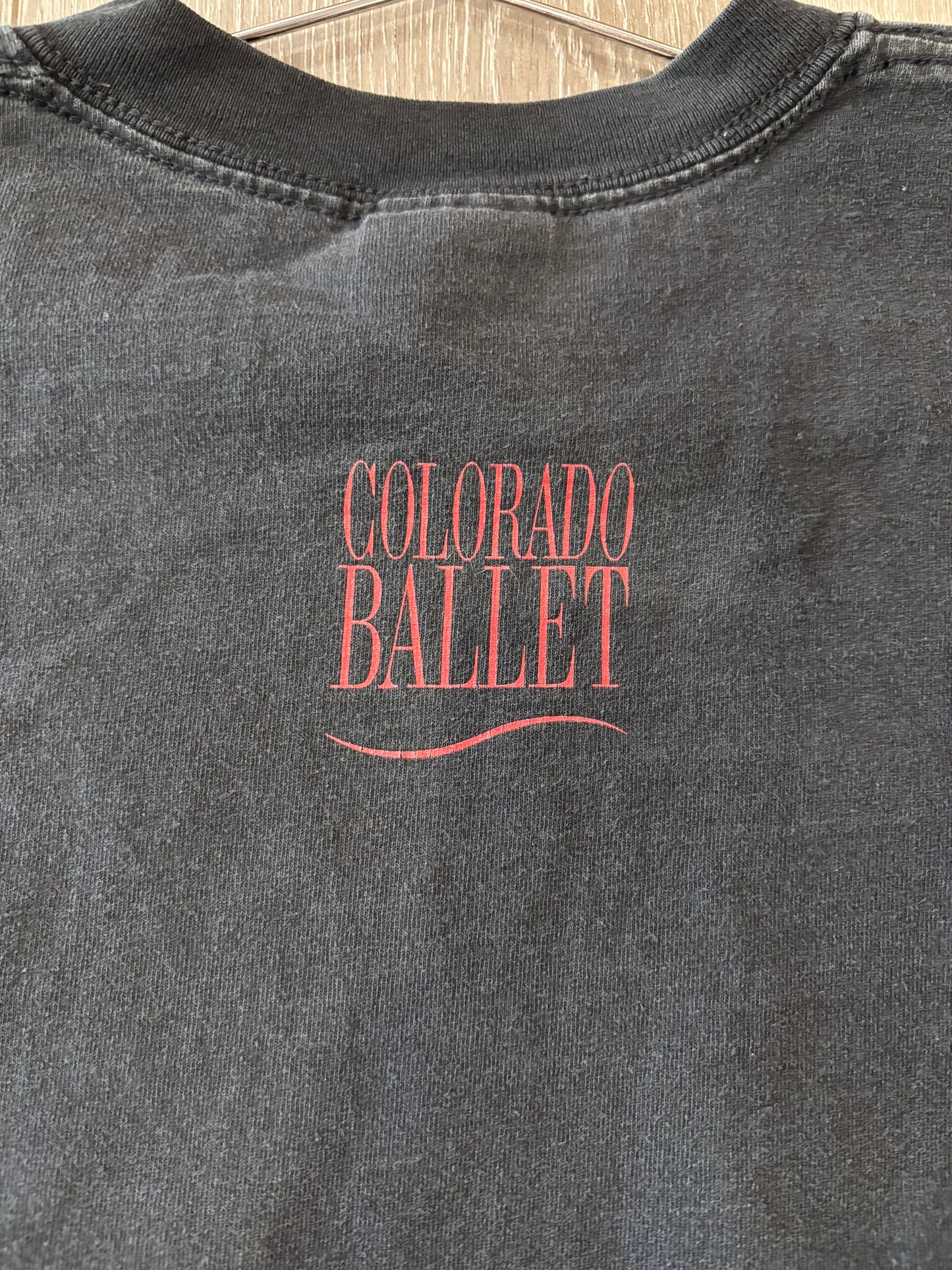 Dracula Colorado Ballet