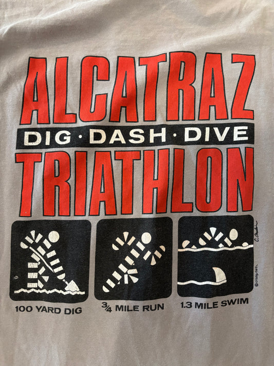 Alcatraz Triathalon