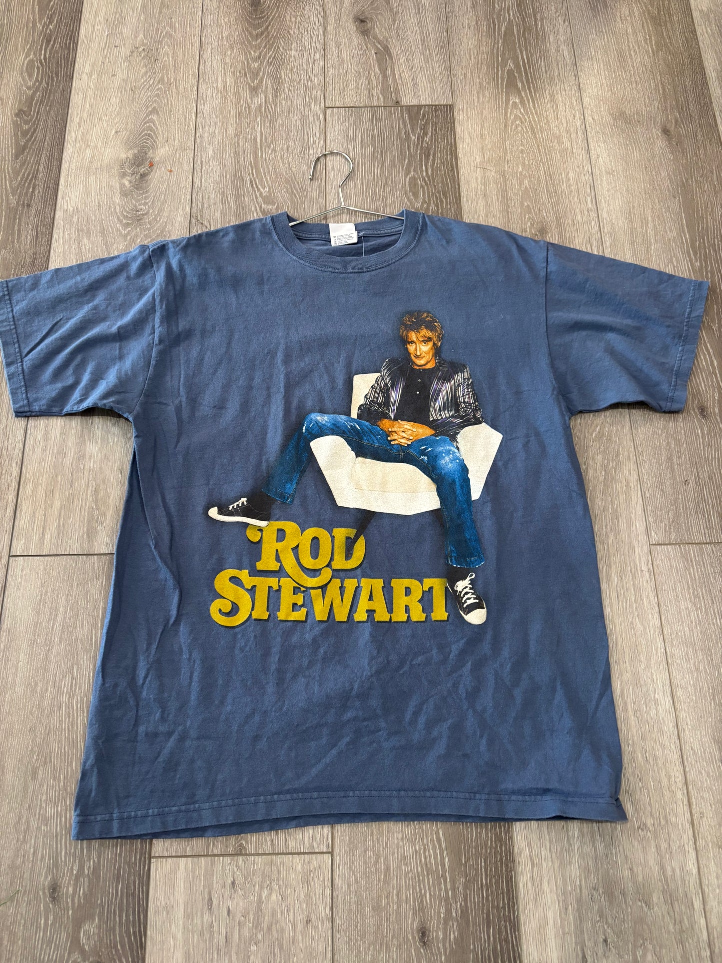 Rod Stewart 2008 Tour