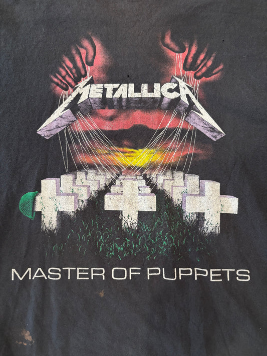Metallica Master of Puppets