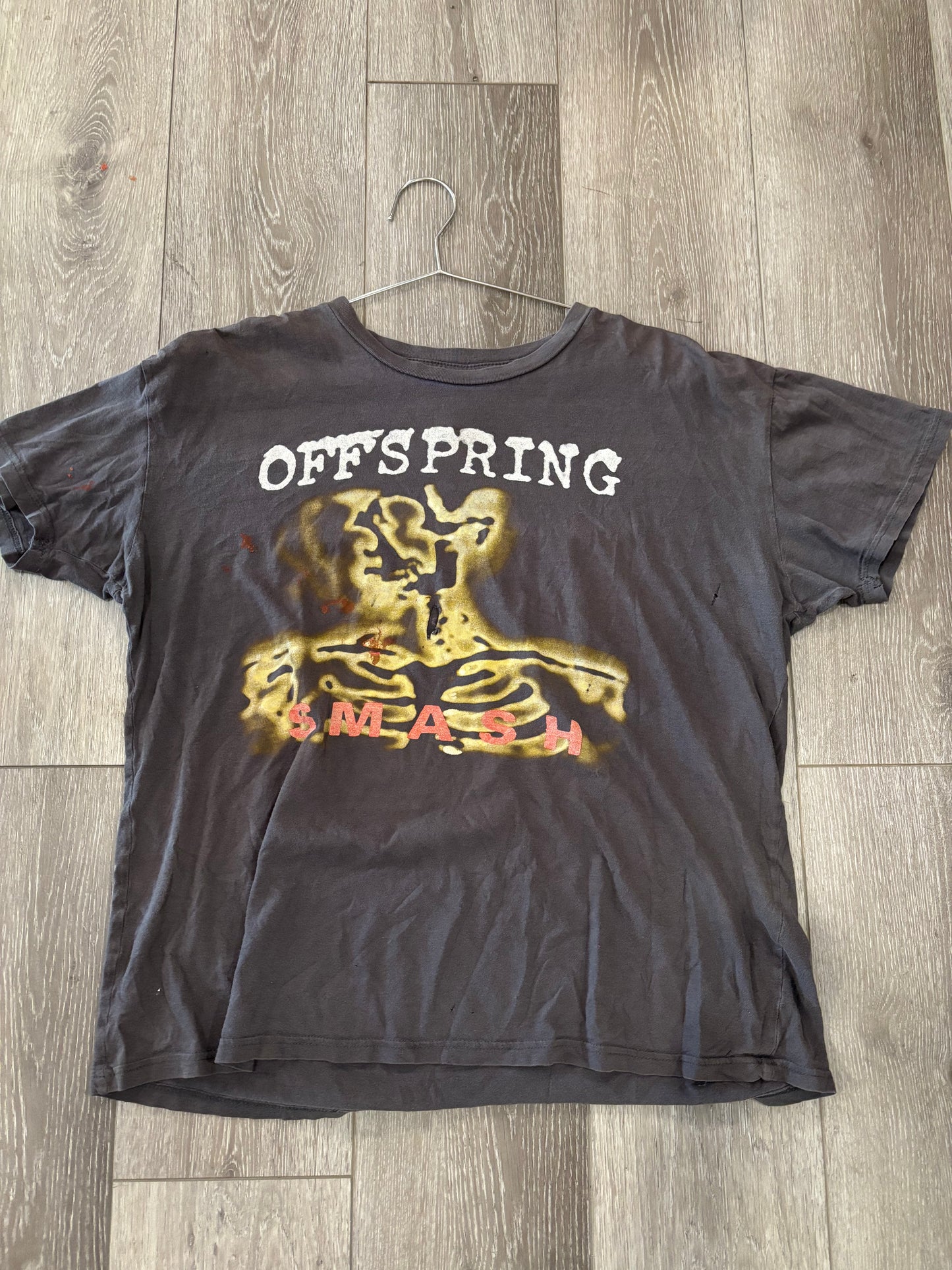 Offspring Tour 2014