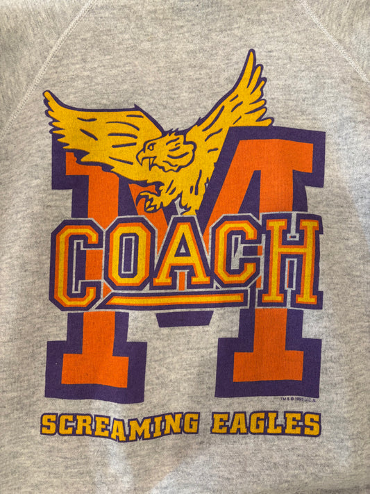 Coach M Screaming Eagles