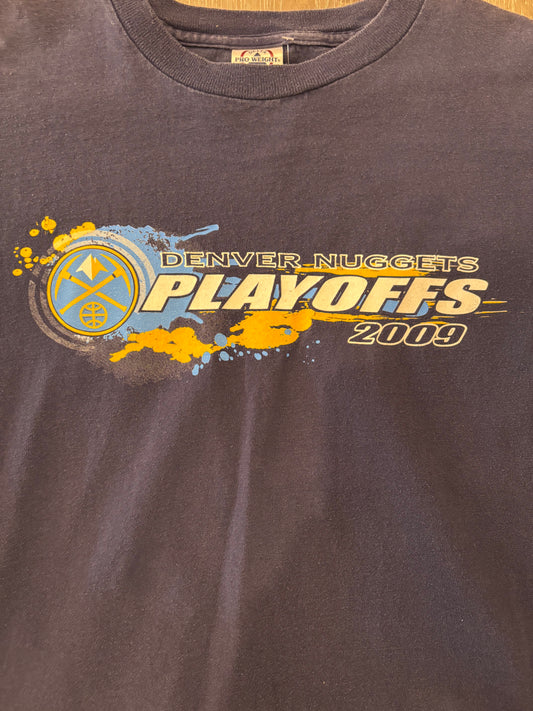 Denver Nuggets 2009 Playoffs