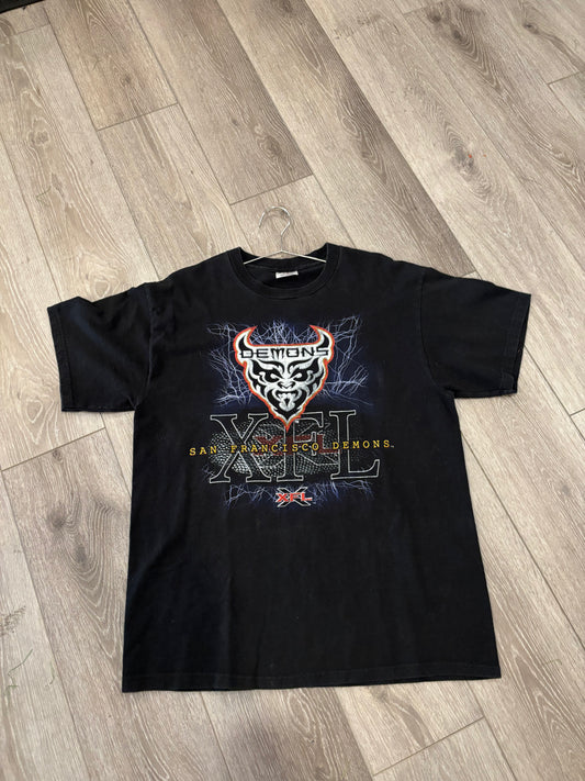 XFL San Francisco Demons